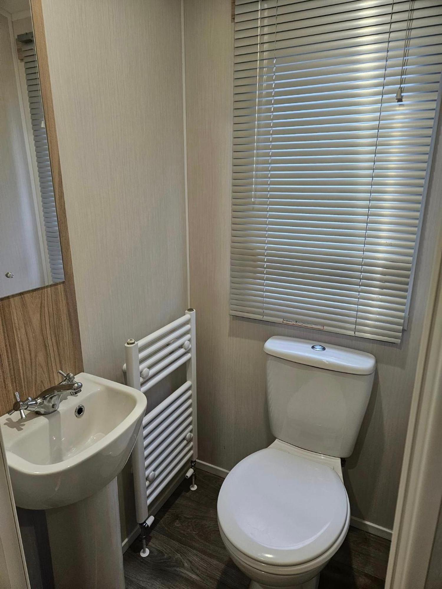 Wales - Ty Mawr Parkdean Hotel Kinmel Bay Ngoại thất bức ảnh