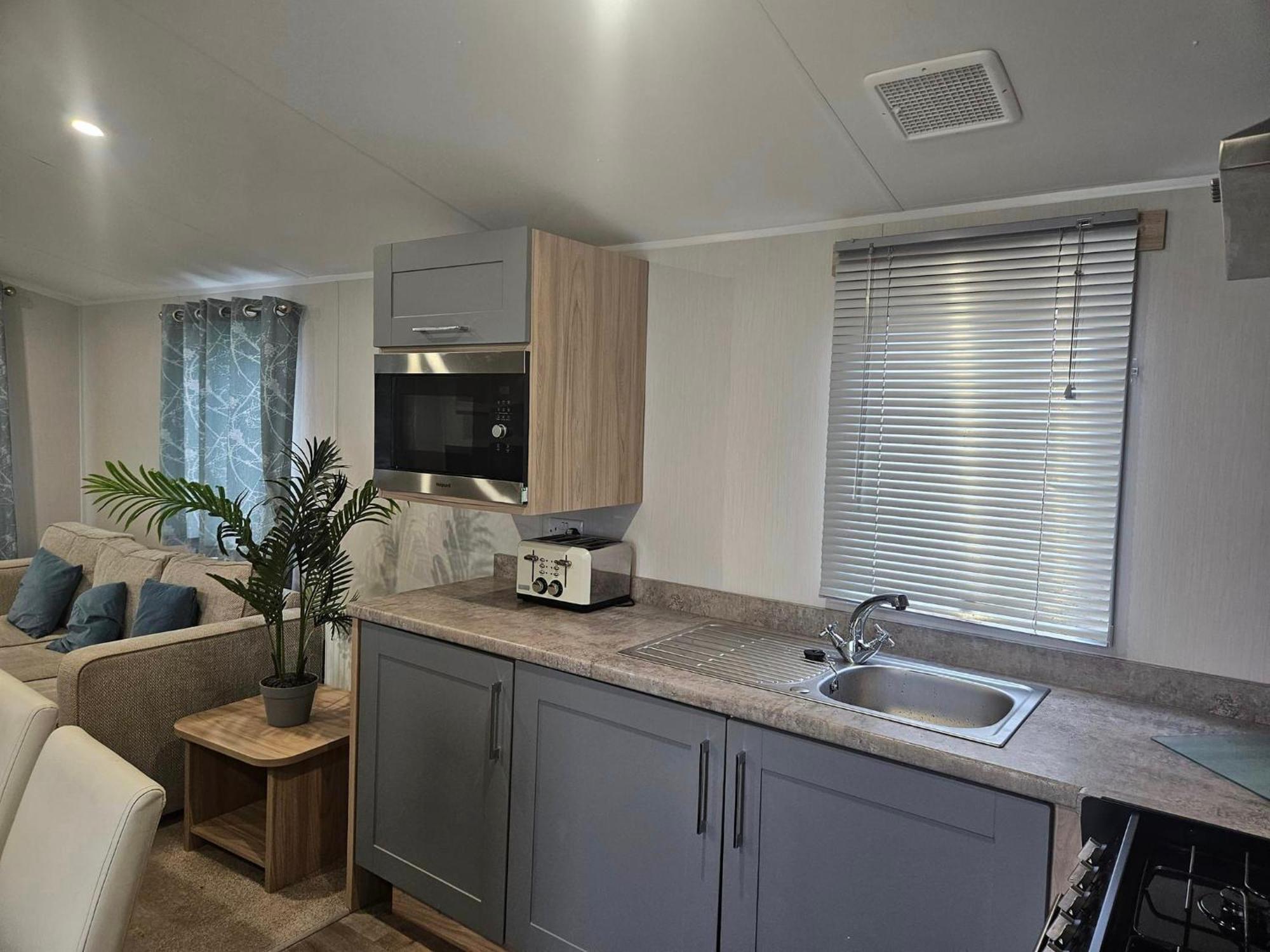 Wales - Ty Mawr Parkdean Hotel Kinmel Bay Ngoại thất bức ảnh