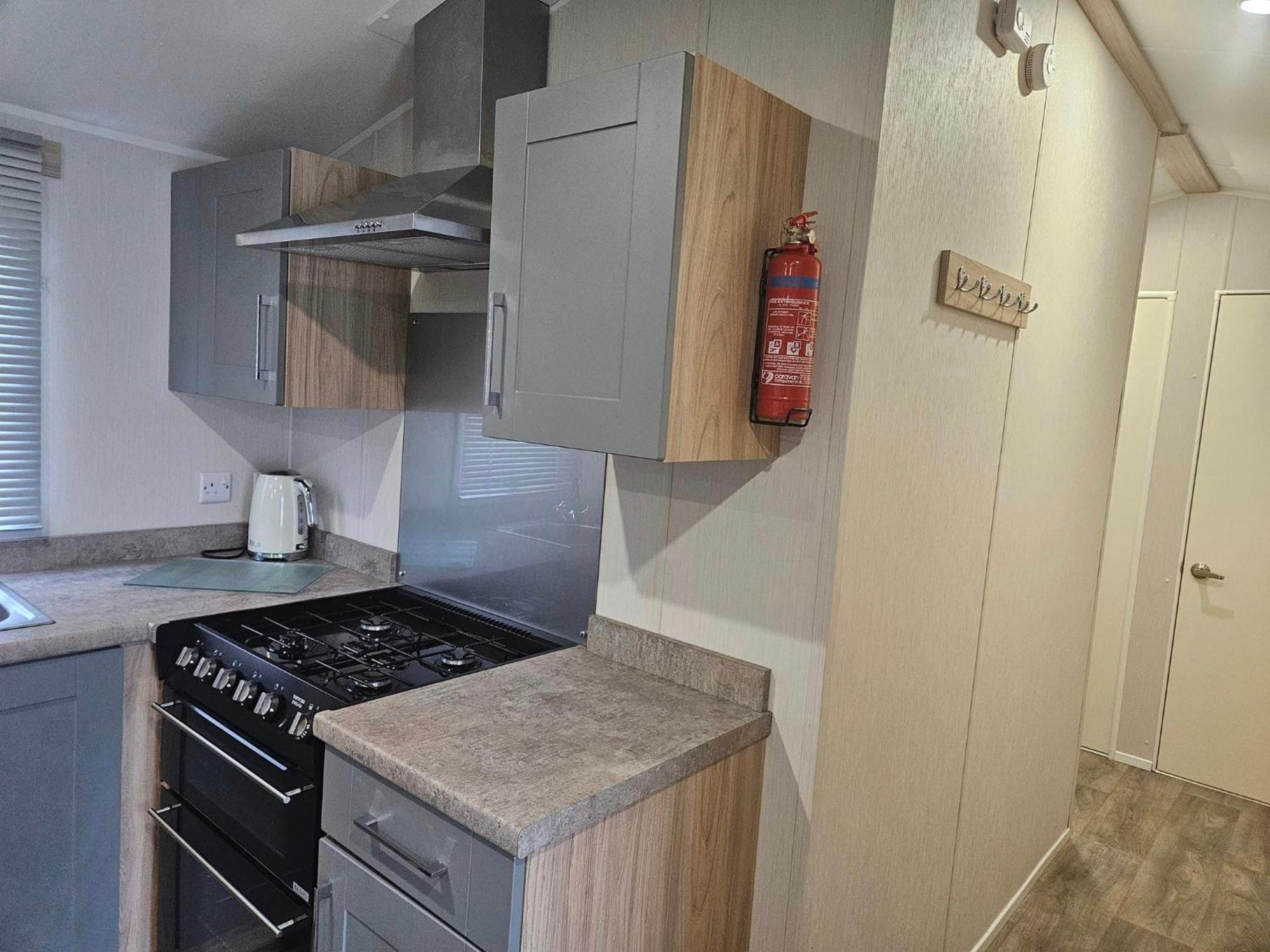 Wales - Ty Mawr Parkdean Hotel Kinmel Bay Ngoại thất bức ảnh